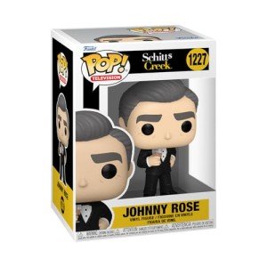 Funko Pop! Schitt's Creek - Johnny Rose