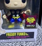 Funko POP! 2022 Backlight Battle - Han Solo & Thor