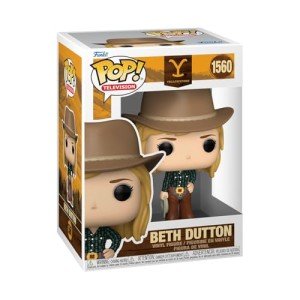 Funko Pop! Yellowstone - Beth Dutton Figure