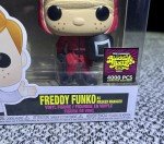 Funko POP! 2022 Backlight Battle - Han Solo & Thor