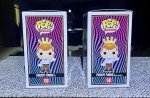 Funko POP! 2022 Backlight Battle - Han Solo & Thor