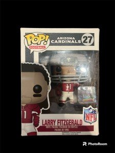 Funko POP! Larry Fitzgerald Arizona Cardinals #27
