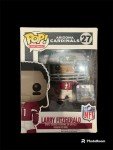 Funko POP! Larry Fitzgerald Arizona Cardinals #27