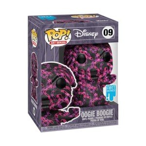 Disney Nightmare Before Christmas Oogie Funko Pop!
