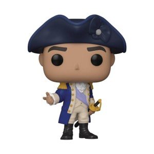 Hamilton Funko Pop: George Washington 3.75