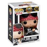 Funko Pop! Axl Rose - Guns N' Roses