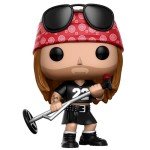 Funko Pop! Axl Rose - Guns N' Roses