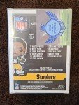 Jerome Bettis Steelers Signed Funko Pop #117