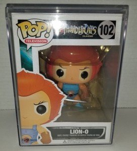 Thundercats Classic Lion-O Funko Pop! Vinyl Figure