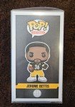 Jerome Bettis Steelers Signed Funko Pop #117