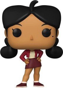 Funko Pop! Disney: Proud Family Penny Figure