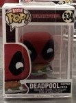 Bitty Pop! Deadpool Funko - Super Hero 534