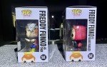 Funko POP! 2022 Backlight Battle - Han Solo & Thor