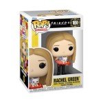 Funko Pop! Friends: Rachel Green & Mrs. Whiskerson