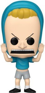 Beavis & Butt-Head Cornholio Funko Pop!