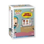 Beavis & Butt-Head Cornholio Funko Pop!