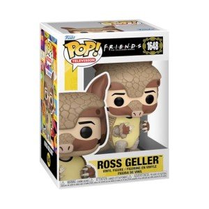 Pop! Friends: Ross Geller in Armadillo Costume