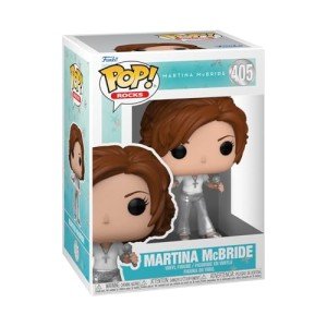 Martina McBride Funko Pop! - Rock Star Edition
