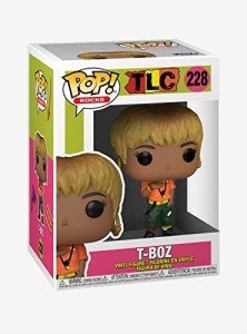 Funko Pop! TLC T-Boz Figure
