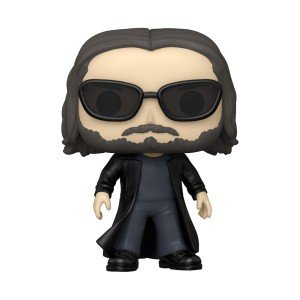 Funko Pop! The Matrix Resurrections Neo Figure