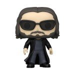 Funko Pop! The Matrix Resurrections Neo Figure