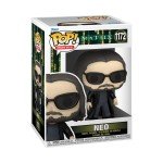 Funko Pop! The Matrix Resurrections Neo Figure