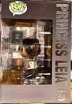 Funko Pop Star Wars Princess Leia GITD