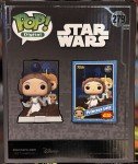 Funko Pop Star Wars Princess Leia GITD