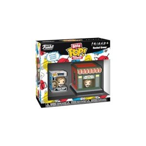 Funko Pop! Friends - Rachel & Central Perk