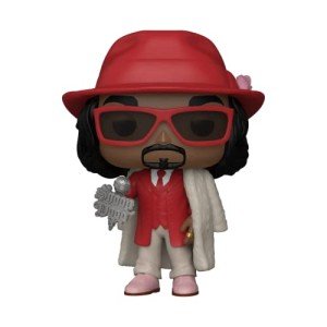 Snoop Dogg Funko Pop! in Fur Coat