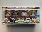 Funko POP! DC Heroes Christmas 4-Pack