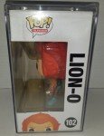 Thundercats Classic Lion-O Funko Pop! Vinyl Figure