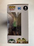 Funko POP! DC Heroes Christmas 4-Pack