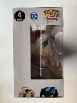 Funko POP! DC Heroes Christmas 4-Pack