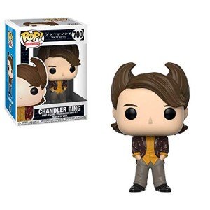 Funko Pop! Friends - 80's Hair Chandler Figure