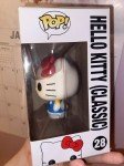 Hello Kitty Flocked Funko Pop! Target Exclusive