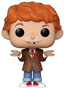 Funko Pop! MAD TV - Alfred E. Neuman