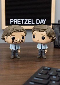 Funko Pop! The Office - Jim Halpert Collectible
