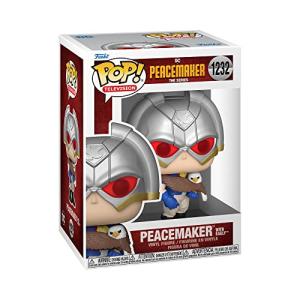 Funko Pop! Peacemaker with Eagly Vinyl Figure