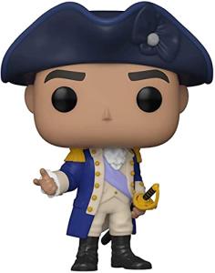 Hamilton Funko Pop: George Washington 3.75