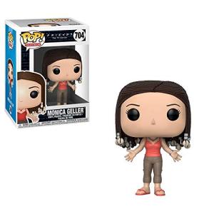 Funko POP! Friends Vacation Monica Geller Figure