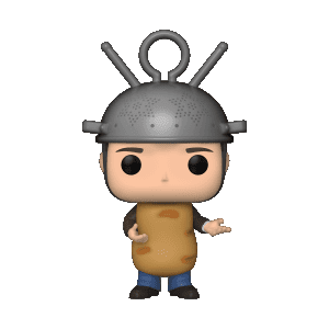 Funko POP! Friends - Ross as Sputnik, 3.75