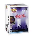 Funko Pop! H.E.R. from Rocks Collection