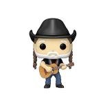 Willie Nelson Cowboy Hat Funko Pop! Figure