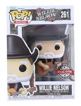 Willie Nelson Cowboy Hat Funko Pop! Figure