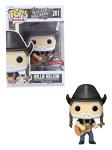 Willie Nelson Cowboy Hat Funko Pop! Figure