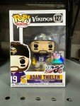 Adam Thielen Funko Pop! Vinyl - Minnesota Vikings