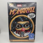 Funko Pop! Tees Ms. Marvel Limited Edition Size LG