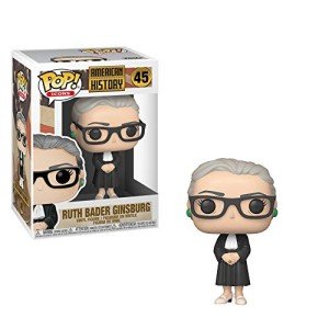 Funko Pop! Ruth Bader Ginsburg AD Icon