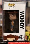Rare Funko Pop Woody from Toy Story!